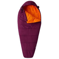 3-season sleeping bags for kids and youth.  Deuter, North Face.  Expanding.