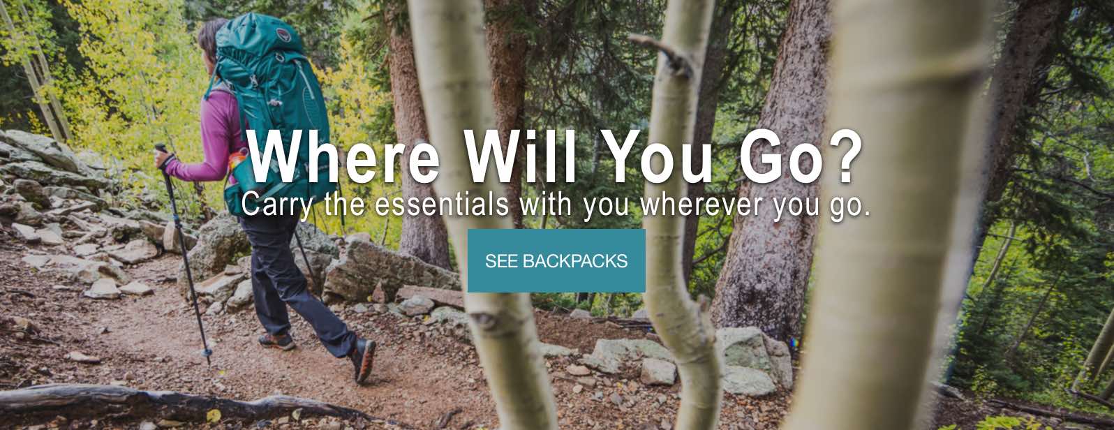 Wilderness Supply Home Page