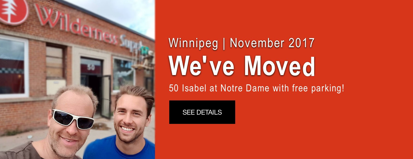 Wilderness Supply Home Page