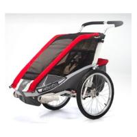 Chariot jogging strollers, bicycle strollers, bike trailers