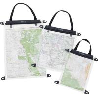 Waterproof cases for maps