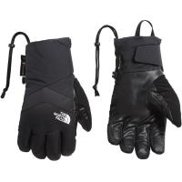 Waterproof, breathable gloves for female mountaineers.