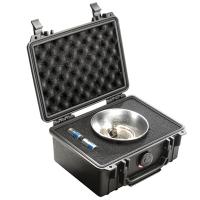 Unbreakable, watertight, airtight, dustproof, chemical resistant and corrosion proof...a Pelican Protector Case offers total protection for your equipment.