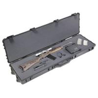 The Pelican 1750 Weapons Case is unbreakable, watertight, dustproof, chemical resistant and corrosion proof.