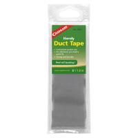 High quality Duct Tape with peel off backing. Fits anywhere – in your pocket, pack, first aid kit, toolbox and wallet!