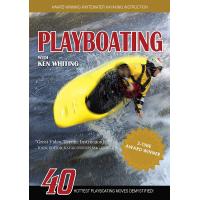 Playboating is a step-by-step guide that is guaranteed to improve your paddling. While following some of the best paddlers in the world.