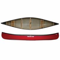 The big brother of Nova Craft's Tripper model with a wider beam and extra carrying capacity. A versatile family canoe that people can grow into.