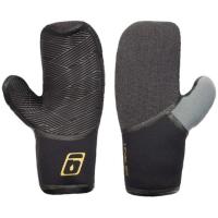 These mitts employ 3 different types of neoprene to give you superior warmth and durability without sacrificing comfort.