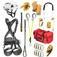 Helmets, Harnesses, Lanyards & Energy Absorbers, Mobile Fall Arrest Devices, Connectors, Descenders, Rope Clamps, Pulleys, Anchors, Ropes, Packs, Headlamps.  Corporate Order quotes available.