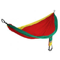 Camping hammocks, bug nets & hammock tents from Eagles Nest Outfitters (ENO) and MSR. Parachute hammocks,  single & double.