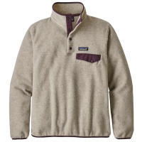 Women's active outdoor long sleeved shirts, button-down shirts, merino wool sweaters.  Smartwool, The North Face, Patagonia.