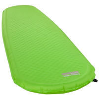 Thermarest sleeping pads.  Inflatable, self-inflating, closed cell foam, air beds.  Camping, Hiking.  Ultralight.