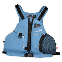 The unisex Salus Eddy offers added Dry-Lex back lining, pull-forward adjustments and an easy-grab zipper tab, making it a welcome companion to any water adventure.