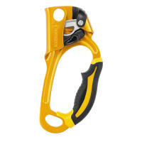 Work and Rescue Climbing Rope Clamps, Ascenders.