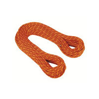 Work and Rescue Climbing Ropes.  Static, Dynamic.  Petzl, Black Diamond.