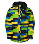 The North Face Boys' Insulated Blaeke Jacket