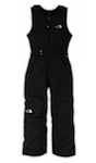 The North Face Kids' Insulated Snowdrift Bib Pant