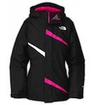 The North Face Girls' Insulated Elsa Jacket