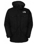 The North Face Men's Bedford Down Parka