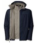 The North Face Men's Flathead Triclimate Jacket