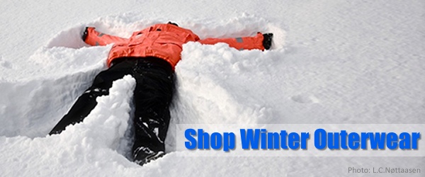 Shop Winter Outerwear
