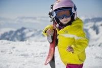 The North Face Kid's Winter Outerwear