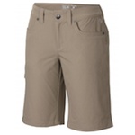 Mountain Hardwear Womens La Strada Short