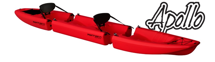 Apollo Modular Kayak