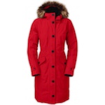 The North Face Women's Tremaya Parka