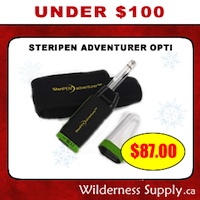 Steripen Adventurer Opti