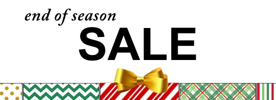 Wilderness Supply End of Season Sale