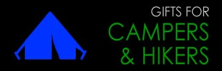 Gifts for Campers and Hikers