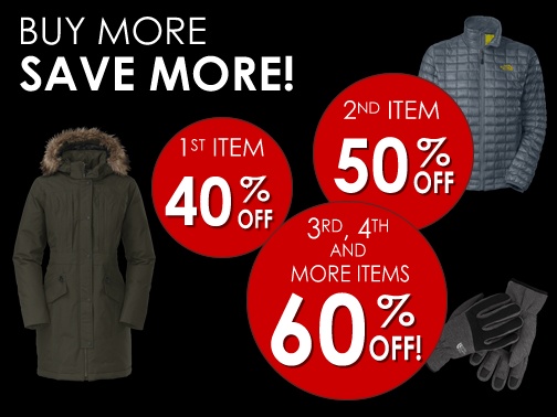 wilderness supply sale