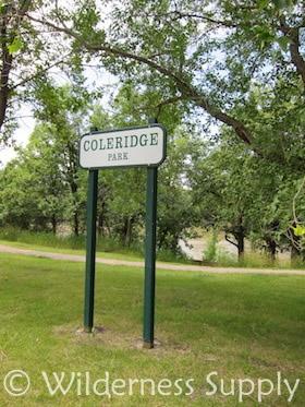Coleridge Park, Winnipeg