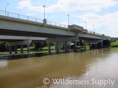 Moray Bridge, Winnipeg