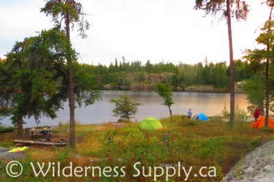 Caribou East Campsite