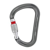 Work and Rescue Climbing Connectors.  Carabiners.