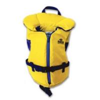Life jackets and PFD for infants, babies, toddlers, kids, youth.