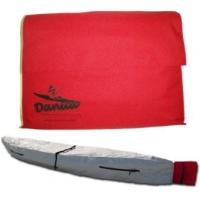 Canoe Covers for Transport and Storage