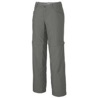 Womens active outdoor hiking, camping and travel pants.  Convertible, quick dry, cargo pants.