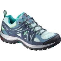 Women's lightweight hiking shoes.  Waterproof, Goretex, breathable.  Camping, Hiking, Travel.  Keen, North Face, Salomon, Vasque.