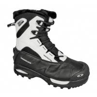 Womens warm, insulated and waterproof winter boots for hiking, snowshoeing.  