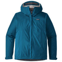 Mens active outdoor rain jackets.  Waterproof, Hard shell (hardshell).  The North Face, Patagonia, Mountain Hardwear.  Camping, Hiking, Travel.