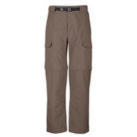 Mens active outdoor hiking, camping and travel pants.  Convertible, quick dry, cargo pants.  The North Face, Patagonia, Mountain Hardwear.