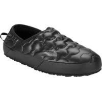 Mens insulated slippers.  The North Face.  Down Slippers, booties, boots.