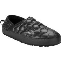 Mens insulated slippers.  The North Face.  Down Slippers, booties, boots.