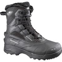 Mens warm, insulated and waterproof winter boots for hiking, snowshoeing.  