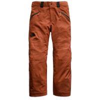 Waterproof, wind-resistant, insulated winter snow pants. The North Face, Patagonia and Mountain Hardwear.