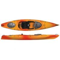 Recreational family kayaks.  Kids, pets, stable rugged.