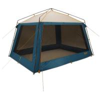 Screenhouses and sun shades, bug and shade shelters, dining tents